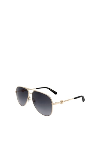 Lunettes de soleil femme - Catégorie 3 - Marc Jacobs - Doré