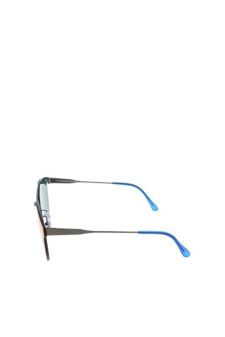 Lunettes de soleil infrarouge mixte Verres effet miroir - Catégorie 3 - Retrosuperfuture - Gris