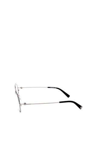 Lunettes de vue homme - Dsquared2 - Noir et argenté