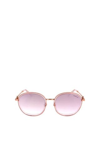 Lunettes de soleil homme - Catégorie 2 - Moncler - Doré
