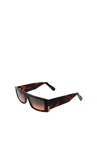 Lunettes de soleil mixte - Catégorie 3 - GCDS - Marron