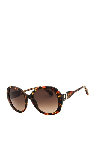 Lunettes de soleil femme - Catégorie 3 - Marc Jacobs - Rouge