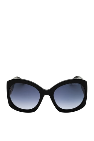 Lunettes de soleil femme - Catégorie 3 - Marc Jacobs - Noir