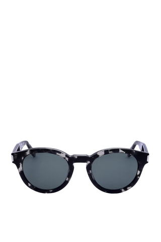 Lunettes de soleil homme - Catégorie 3 - Gris et noir