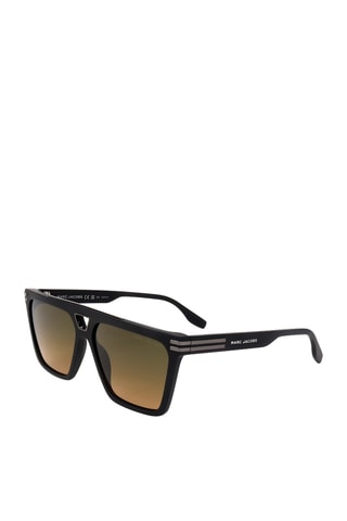 Gafas de sol hombre - Categoría 3 - Marrón claro y negro