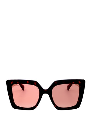 Lunettes de soleil femme - Catégorie 2 - Noir et rose
