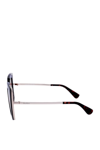 Lunettes de soleil femme - Catégorie 2 - Noir et rose