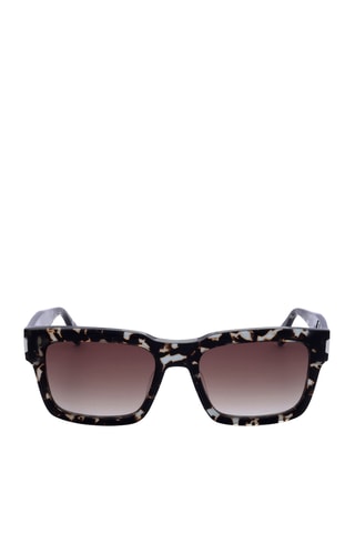 Lunettes de soleil homme - Catégorie 3 - Gris et noir
