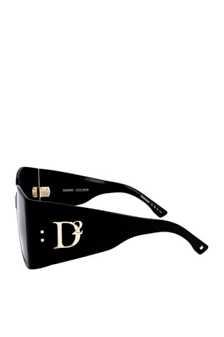 Lunettes de soleil femme - Catégorie 3 - Noir