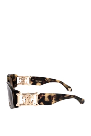 Lunettes de soleil femme - Catégorie 2 - Doré et noir