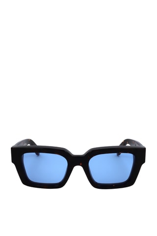 Lunettes de soleil homme - Catégorie 2 - Bleu et noir