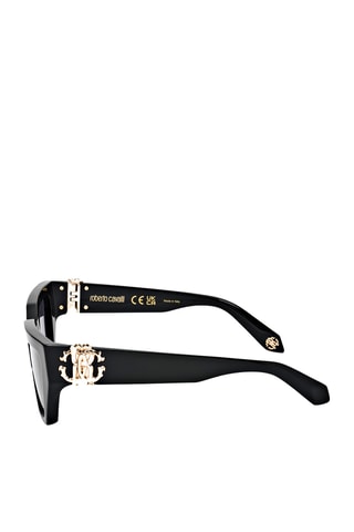 Lunettes de soleil femme - Catégorie 3 - Noir