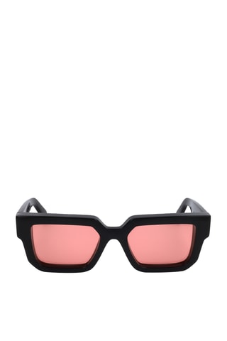 Lunettes de soleil homme - Catégorie 2 - Noir et rose