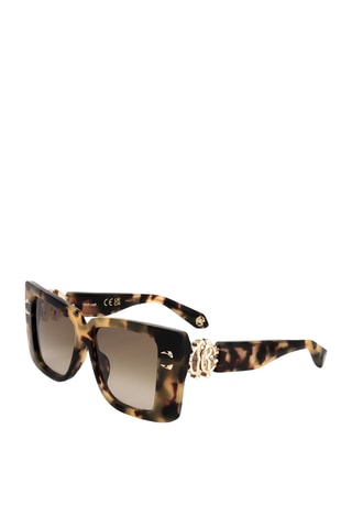Lunettes de soleil femme - Catégorie 2 - Doré et noir