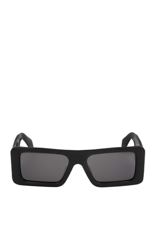 Lunettes de soleil homme - Catégorie 2 - Noir