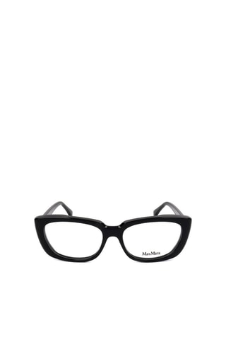Lunettes de vue femme - MaxMara - Noir
