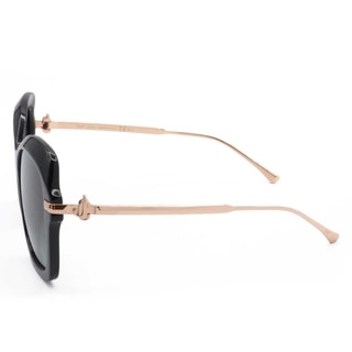 Lunettes de soleil - Catégorie 3 - Jimmy Choo - Noir