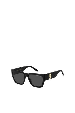 Lunettes de soleil femme - Catégorie 3 - Marc Jacobs - Noir