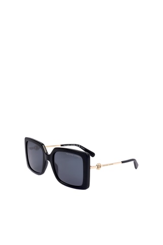 Lunettes de soleil femme - Catégorie 3 - Marc Jacobs - Noir