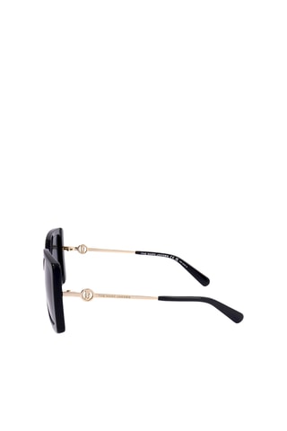 Lunettes de soleil femme - Catégorie 3 - Marc Jacobs - Noir