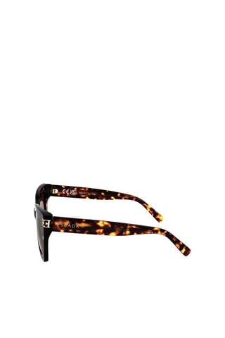 Lunettes de soleil femme - Catégorie 2 - Escada - Marron