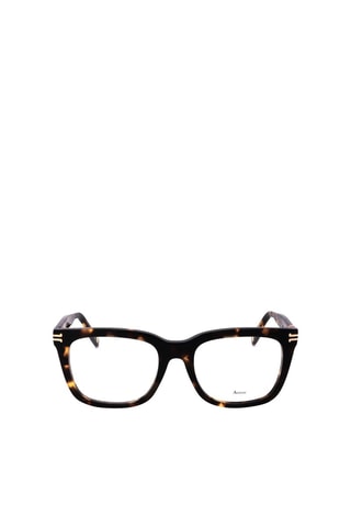 Lunettes de vue femme - Marc Jacobs Runway - Noir et marron