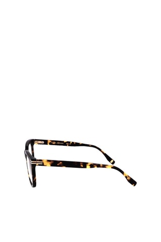Lunettes de vue femme - Marc Jacobs Runway - Noir et marron