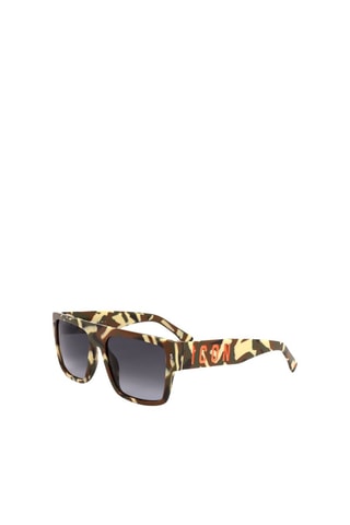 Lunettes de soleil homme - Catégorie 3 - Dsquared2 - Marron