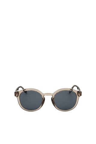 Lunettes de soleil homme - Catégorie 3 - Marc Jacobs - Marron et gris