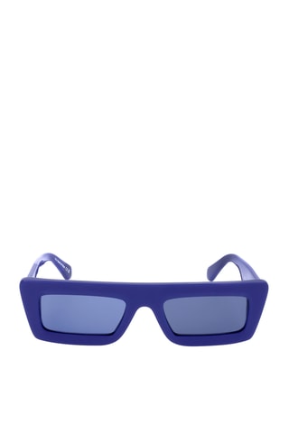 Lunettes de soleil homme - Catégorie 3 - Bleu