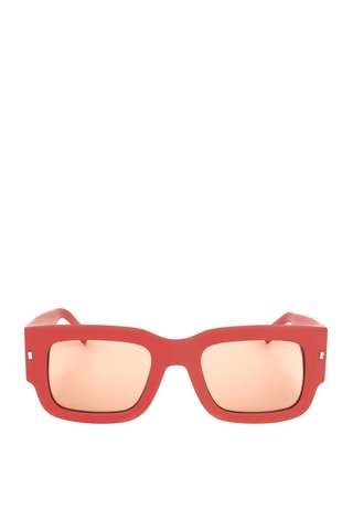 Lunettes de soleil homme - Catégorie 2 - Corail