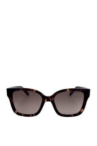 Lunettes de soleil polarisées femme - Catégorie 3 - Marron