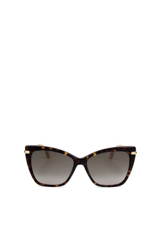 Lunettes de soleil - Catégorie 3 - Jimmy Choo - Marron
