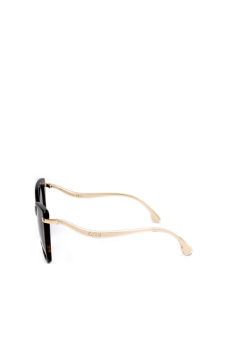 Lunettes de soleil - Catégorie 3 - Jimmy Choo - Marron