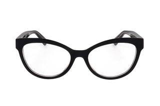 Lunettes de vue femme - Moncler - Noir