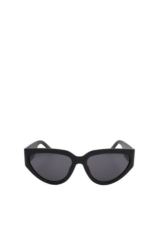 Lunettes de soleil femme - Catégorie 3 - Marc Jacobs - Noir et gris