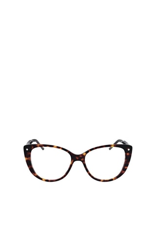 Lunettes de vue femme - Carolina Herrera - Noir et marron