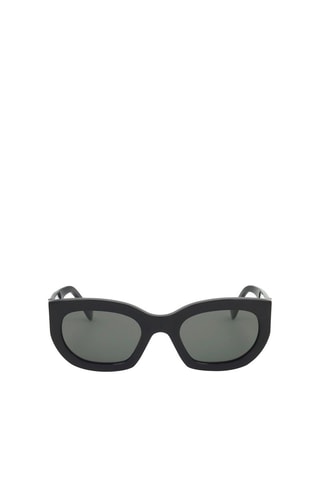 Lunettes de soleil mixte - Catégorie 3 - Retrosuperfuture - Doré et noir