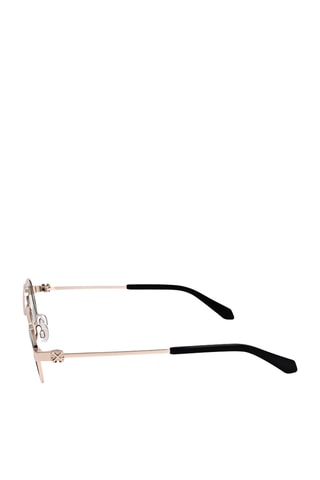 Lunettes de soleil homme - Catégorie 2 - Off White - Doré