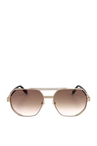 Lunettes de soleil homme - Catégorie 2 - Marc Jacobs - Doré