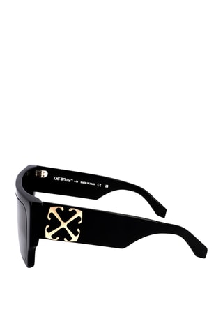 Lunettes de soleil homme - Catégorie 2 - Off White - Noir