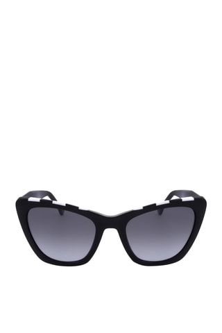 Lunettes de soleil femme - Catégorie 3 - Carolina Herrera - Noir