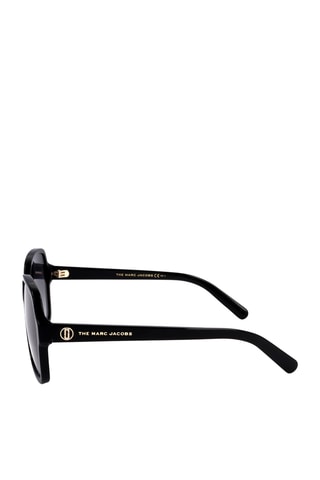 Lunettes de soleil femme - Catégorie 3 - Marc Jacobs - Noir