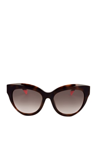 Lunettes de soleil femme - Catégorie 3 - Furla - Noir
