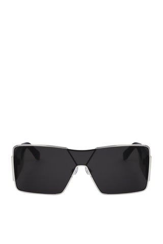 Lunettes de soleil homme - Catégorie 2 - Off White - Argenté