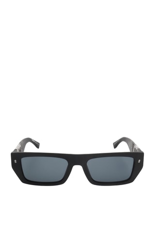 Lunettes de soleil homme - Catégorie 2 - Dsquared2 - Noir