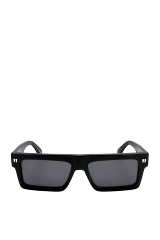 Lunettes de soleil homme - Catégorie 2 - Off White - Noir