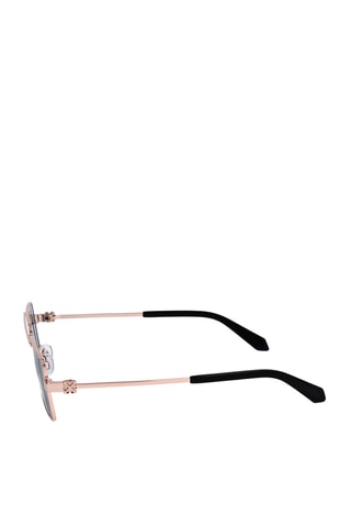 Lunettes de soleil homme - Catégorie 2 - Off White - Doré