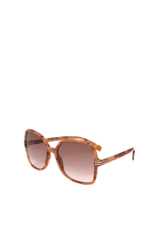 Lunettes de soleil femme - Catégorie 2 - Marc Jacobs - Marron