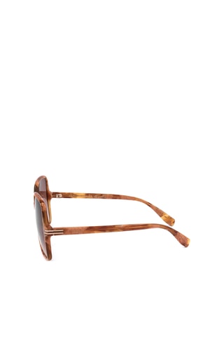 Lunettes de soleil femme - Catégorie 2 - Marc Jacobs - Marron